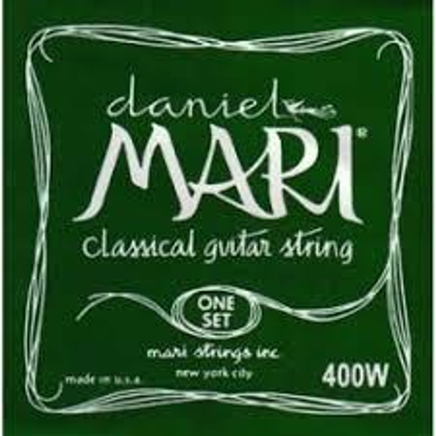 Set guitarra clásica 400B