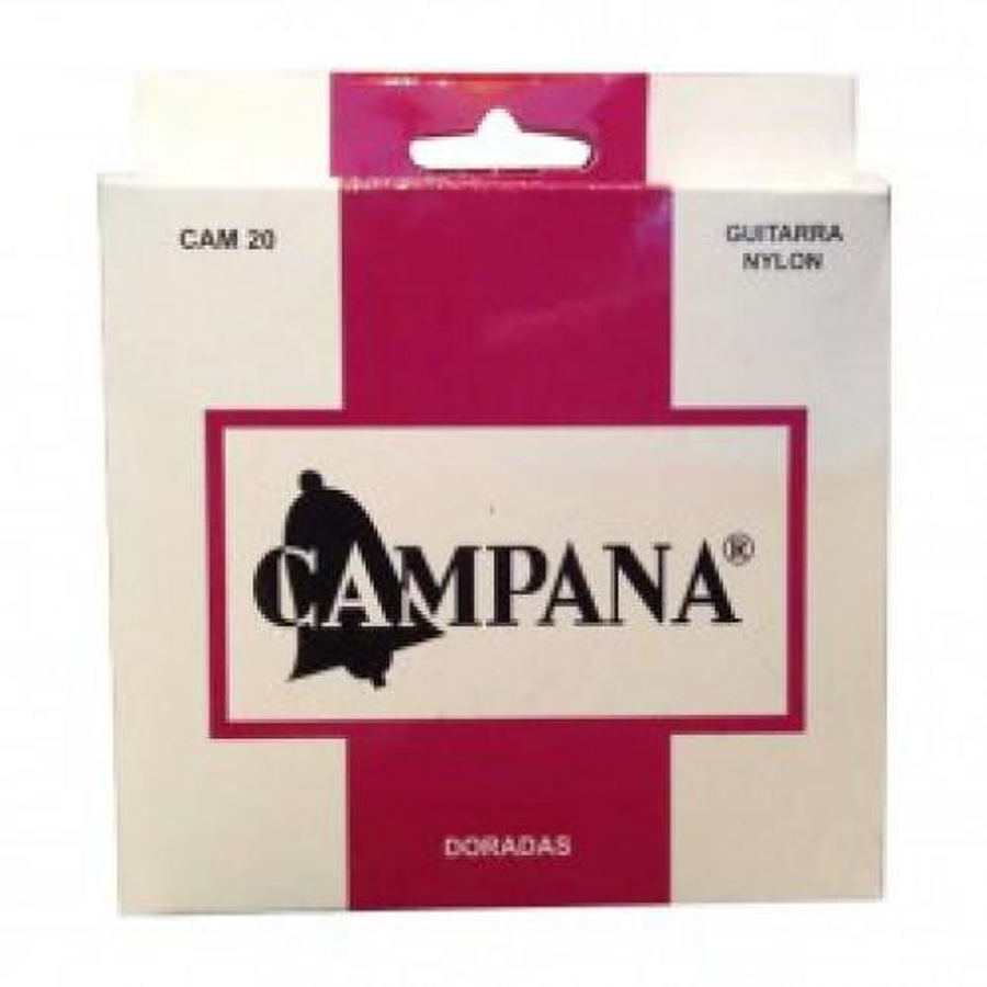 Set guitarra clásica CAM20