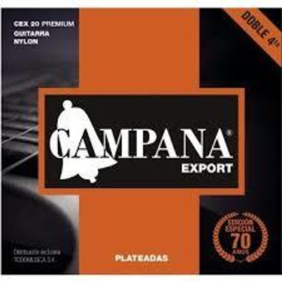 Set guitarra clásica CEX20