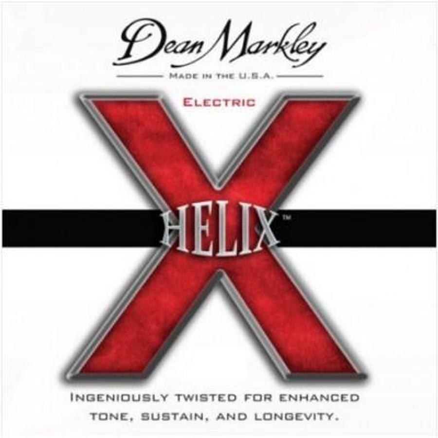Set guitarra eléctrica Dean Markley Helix 9-42 2511