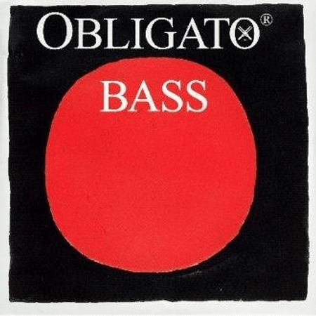 Set Obligato Pirastro Para Contrabajo Orchestra 441020
