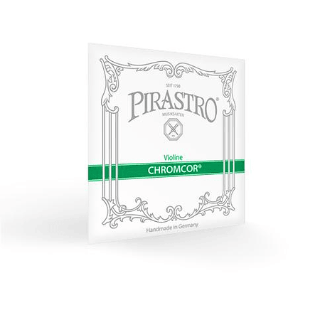 Set Pirastro Chromcor 3/4 - 1/2 E-Ba 319040