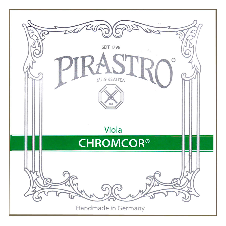 Set Pirastro Viola Chromcor Set Mittel Envelope 329020