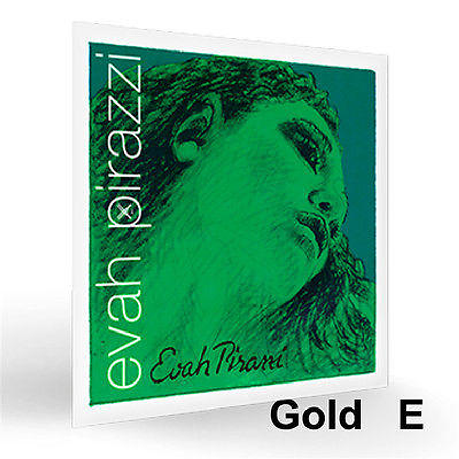 Set Pirastro Violín Evah Pirazzi  Set E-Gold Bal 419521