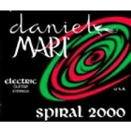 Set guitarra eléctrica Daniel Mari 9-42 3000XL