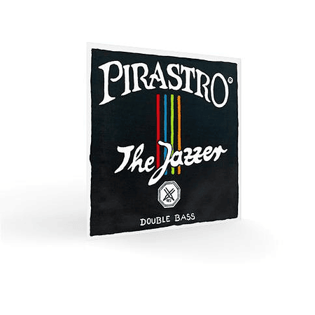 Set The Jazzer Pirastro Para Contrabajo 344020