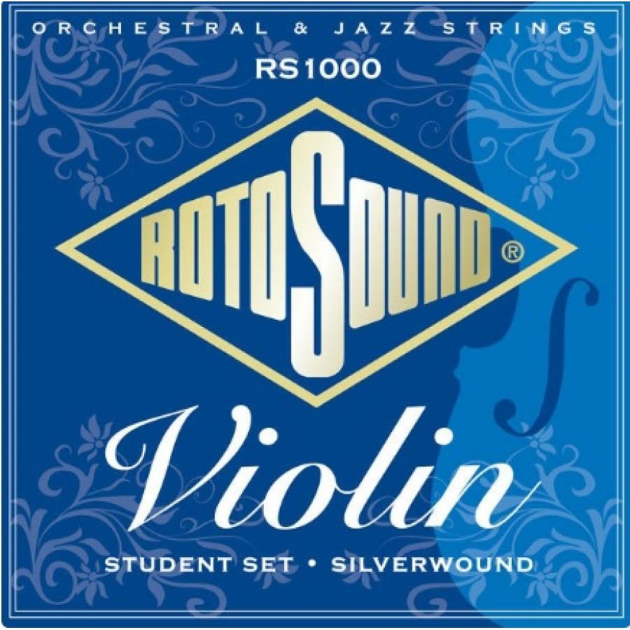  Set Violín Rs1000