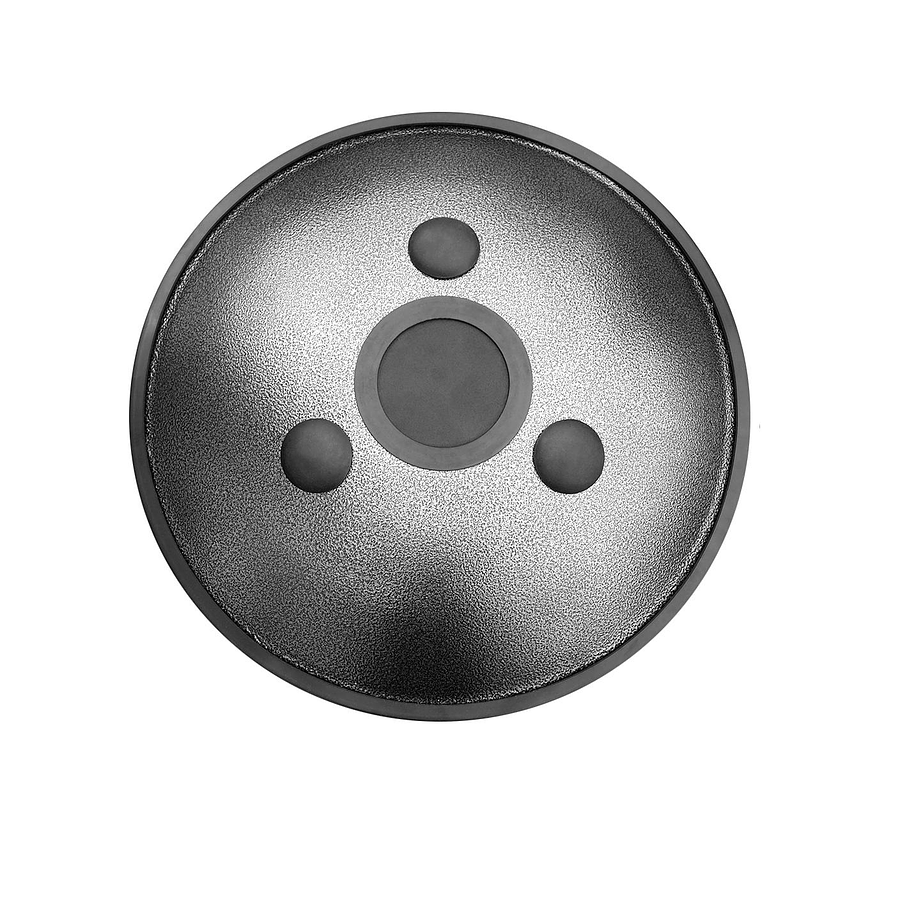 Tongue Hapi Drums Omni F Major Silver