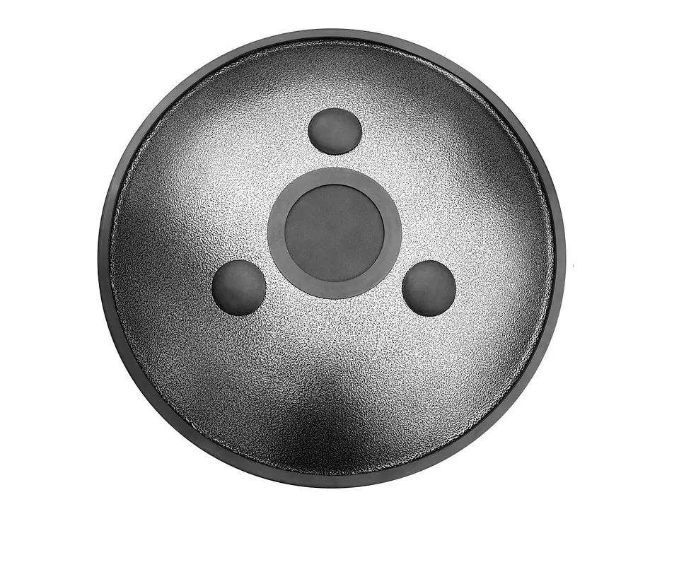Tongue Hapi Drums Omni F Major Silver 3