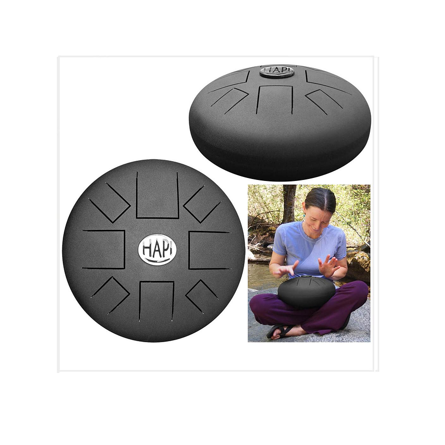 Tongue Hapi Drums Slim C Mayor