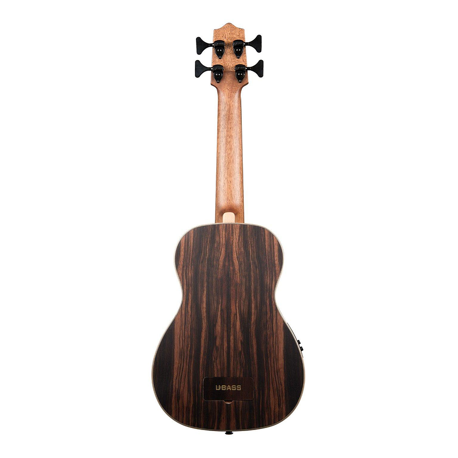 Ubass Ebony Rw Ubass-Eby-Fsrw