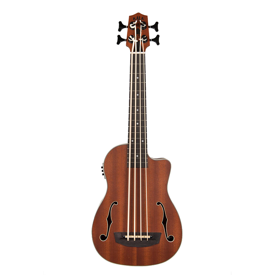 U-Bass Journeyman Mahogany