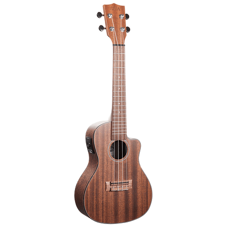 Ukelele Concierto Kala Solid Mahogany Eq Ka-Smhce-C