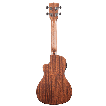 Ukelele Concierto Kala Solid Mahogany Eq Ka-Smhce-C