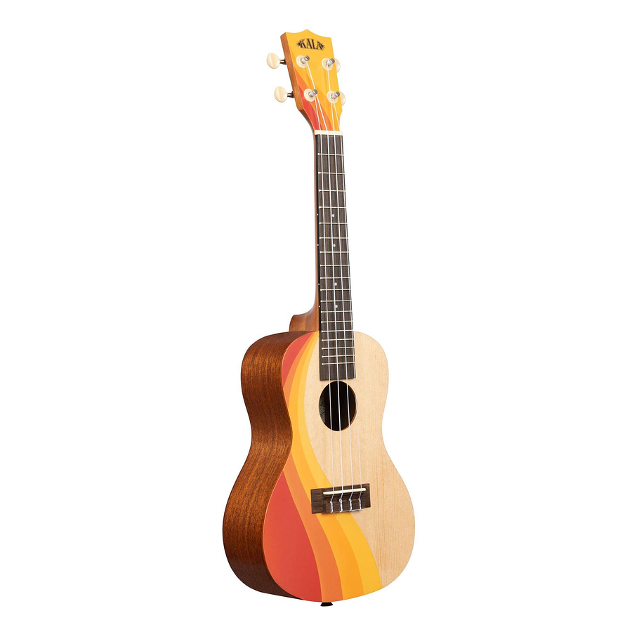 Ukelele Concierto Kala Swell KaSurfSwell