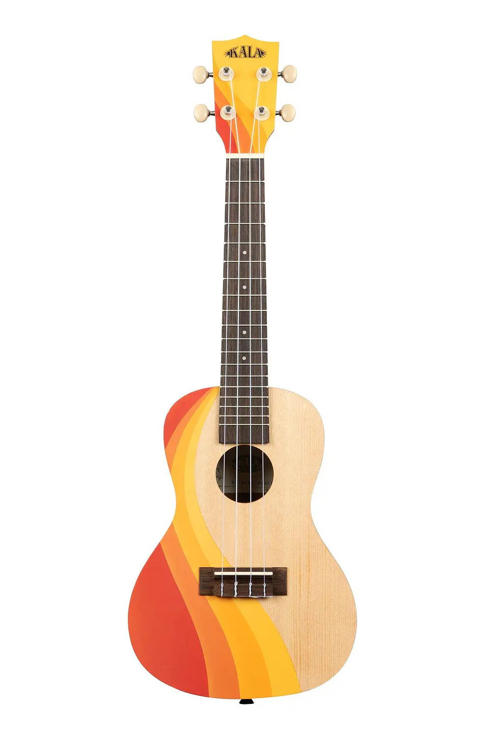Ukelele Concierto Kala Swell Ka-Surf-Swell 3