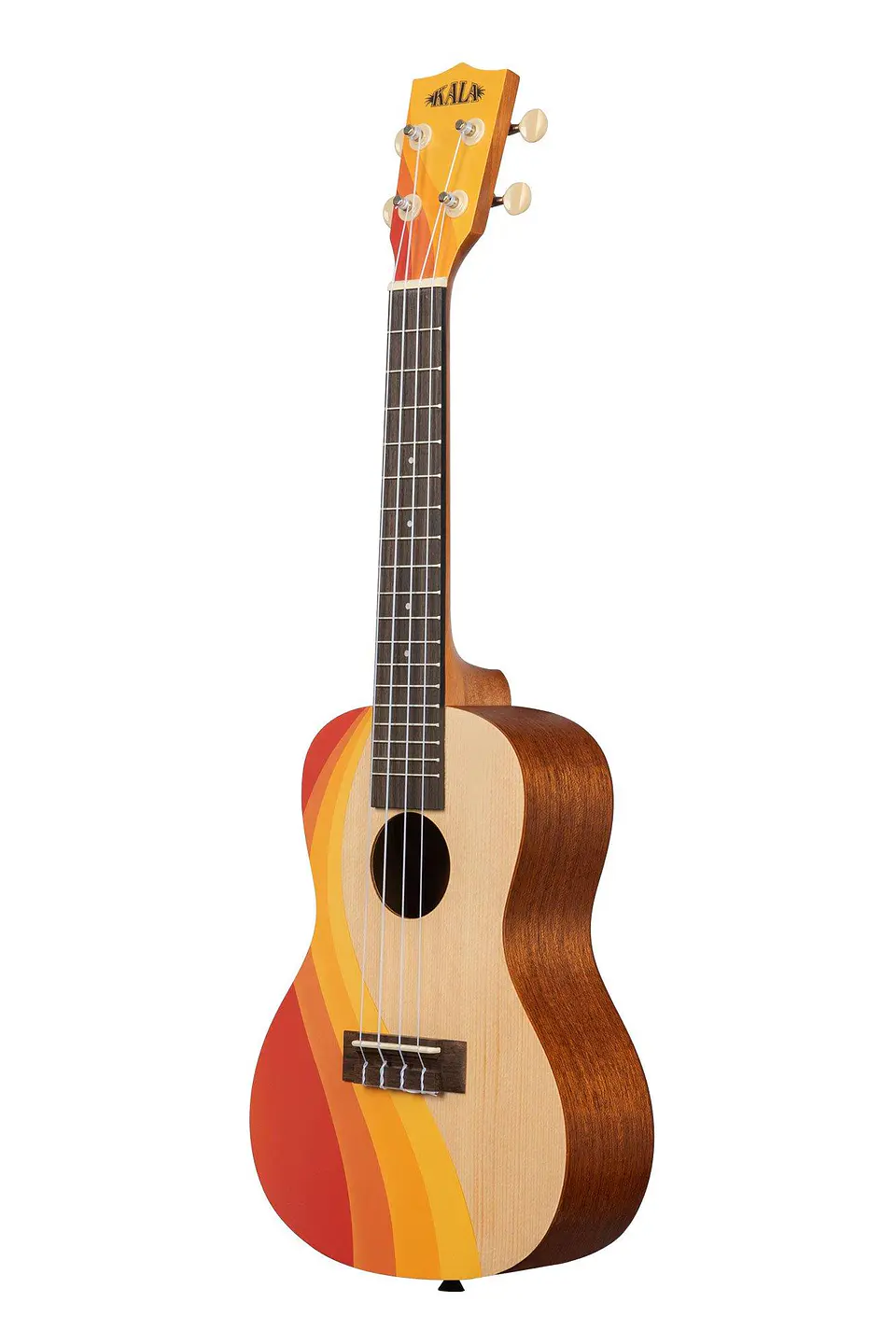 Ukelele Concierto Kala Swell Ka-Surf-Swell 4