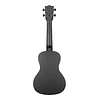 Ukelele Concierto Kala Waterman Matte Black Ka-Cwb-Bk