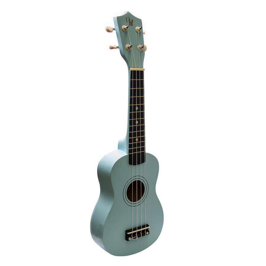 Ukelele Hana Soprano + Funda HN-SBL