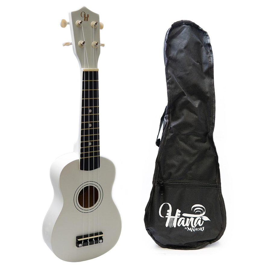 Ukelele Hana Soprano + Funda HN-SWH