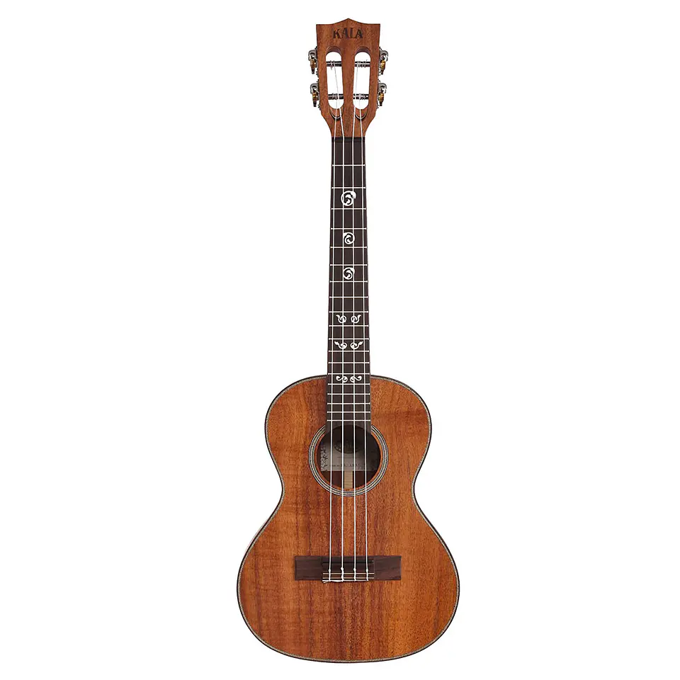 Ukelele Kala Acacia Tenor Ka-Asac-T + Case 1