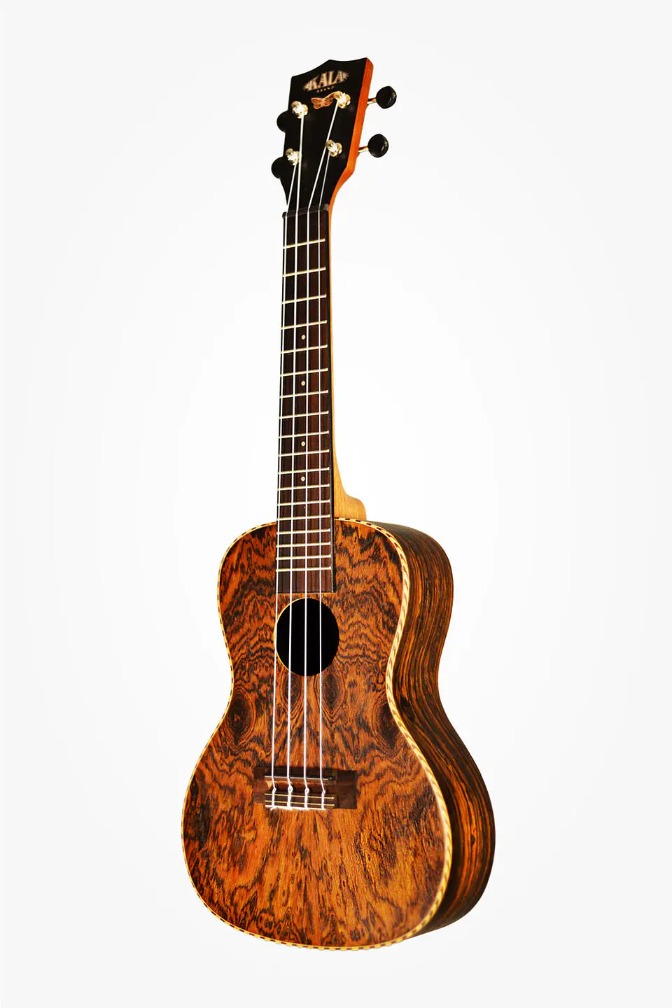 Ukelele Kala Bocote Concierto Ka-Bfc 1