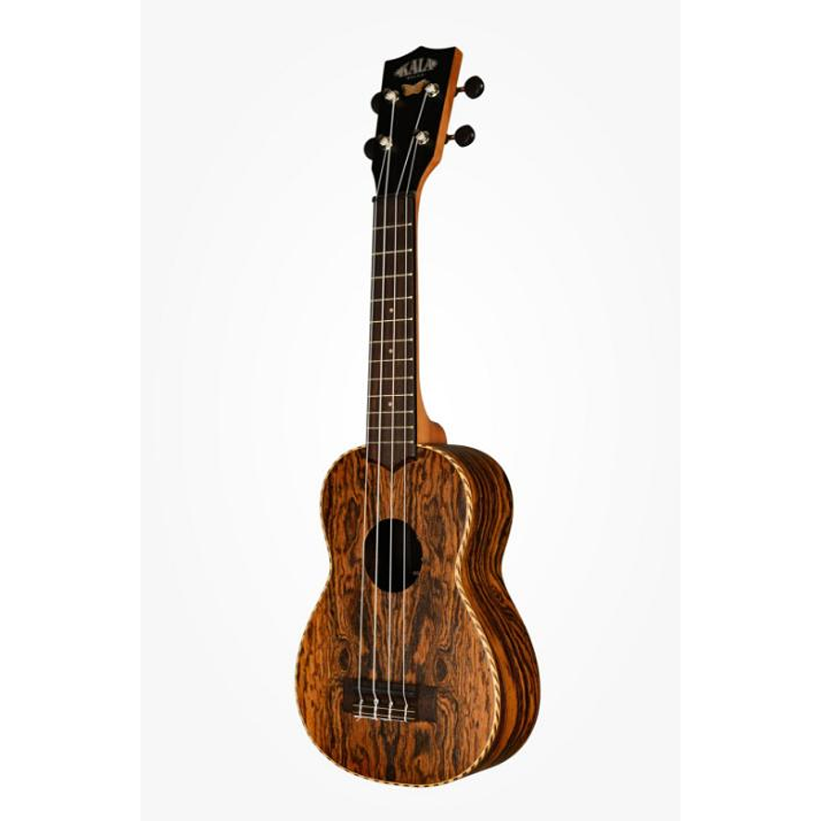 Ukelele Kala Bocote Soprano KA-BFS