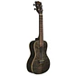 Ukelele Kala Concert Exotic Mahogany Black Ka-Cembk - Miniatura 1
