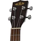 Ukelele Kala Concert Exotic Mahogany Black Ka-Cembk - Miniatura 2