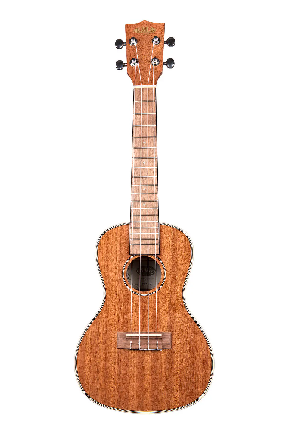Ukelele Kala Concierto Gloss Mahogany Ka-Cg 1