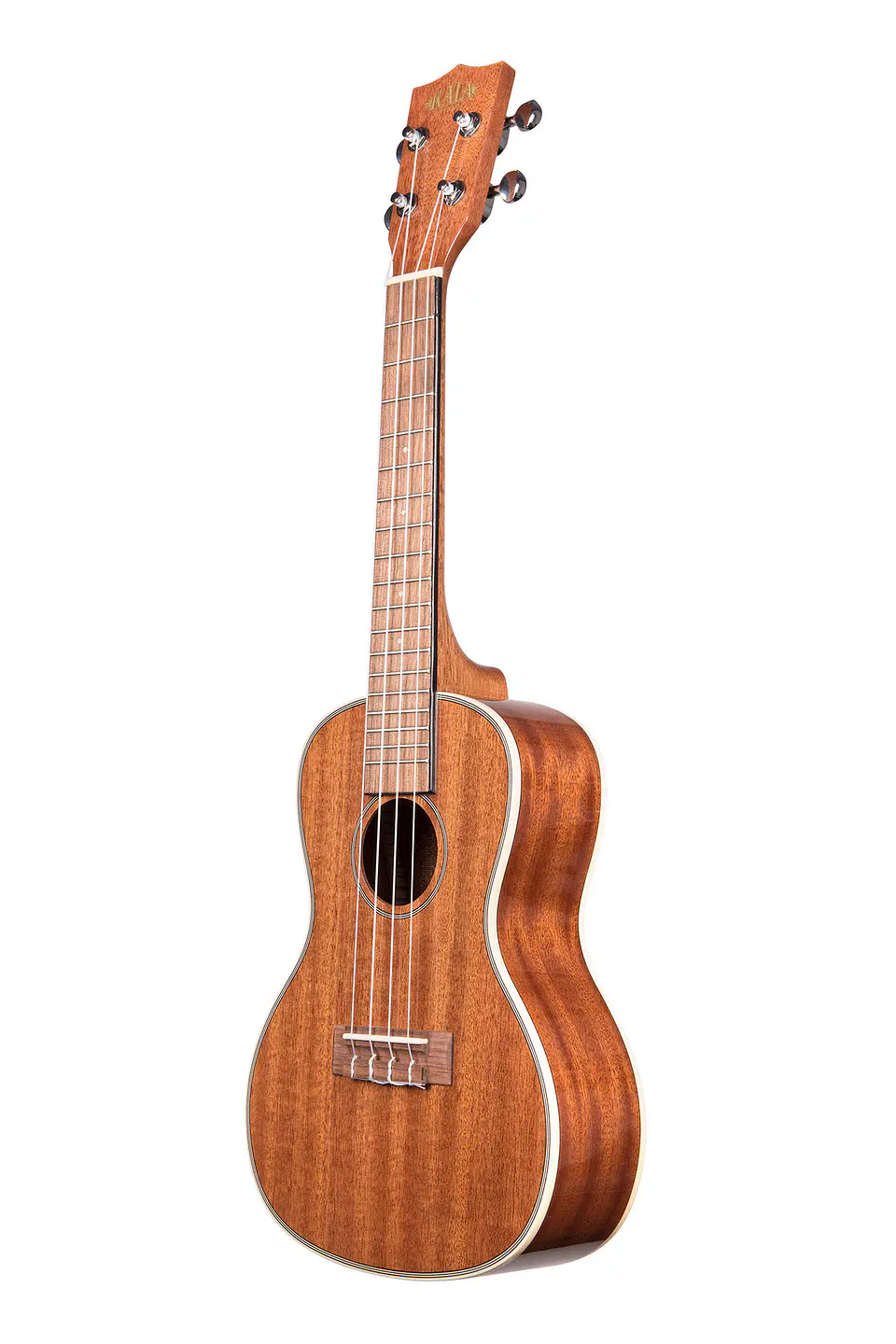 Ukelele Kala Concierto Gloss Mahogany Ka-Cg 3