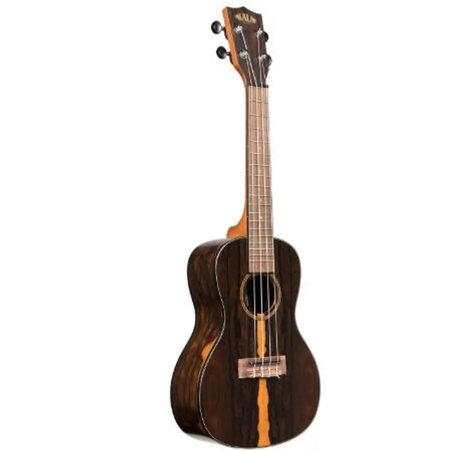 Ukelele Kala Concierto Ziricote Ka-Zct-C 1