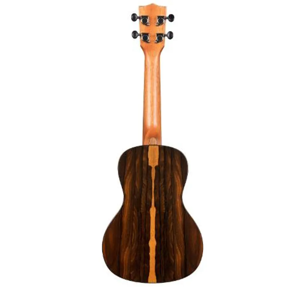 Ukelele Kala Concierto Ziricote Ka-Zct-C 2