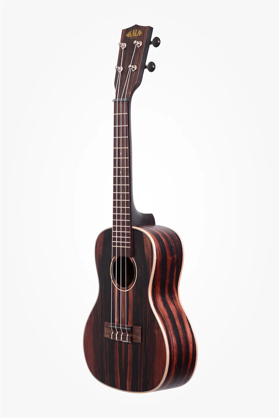 Ukelele Kala Ebano Concierto Ka-Eby-C 1