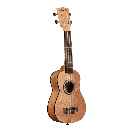 Ukelele Kala Exotic Mahogany Soprano KA-SEM