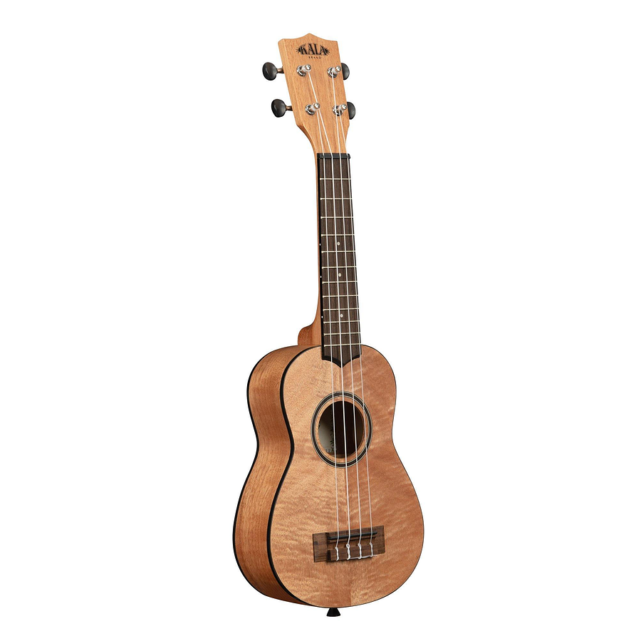 Ukelele Kala Exotic Mahogany Soprano KA-SEM