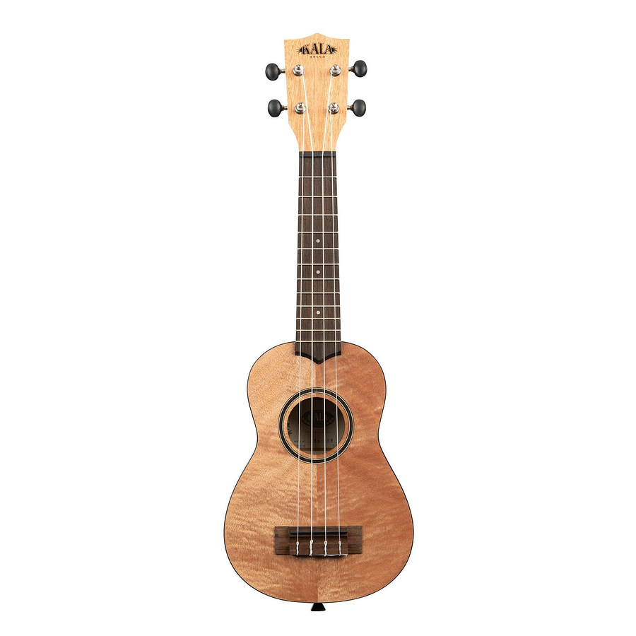 Ukelele Kala Exotic Mahogany Soprano KA-SEM