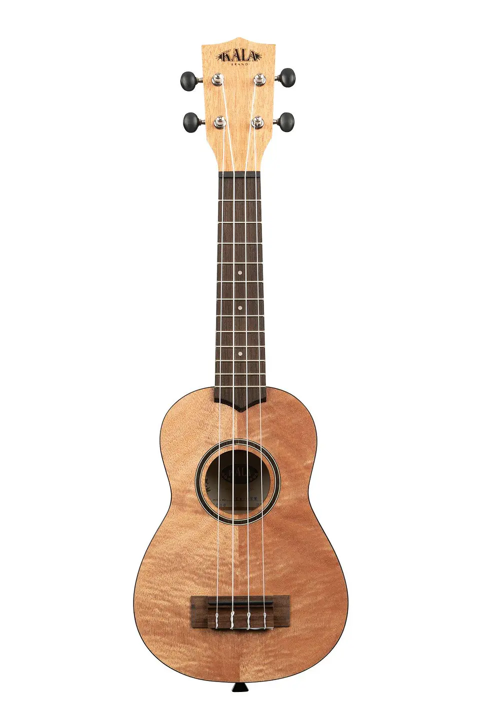 Ukelele Kala Exotic Mahogany Soprano KA-SEM 3