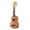 Ukelele Kala Exotic Mahogany Soprano KA-SEM