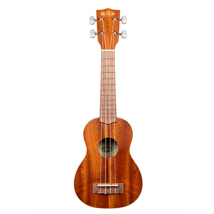 Ukelele Kala Soprano W/Binding Caoba KA-S