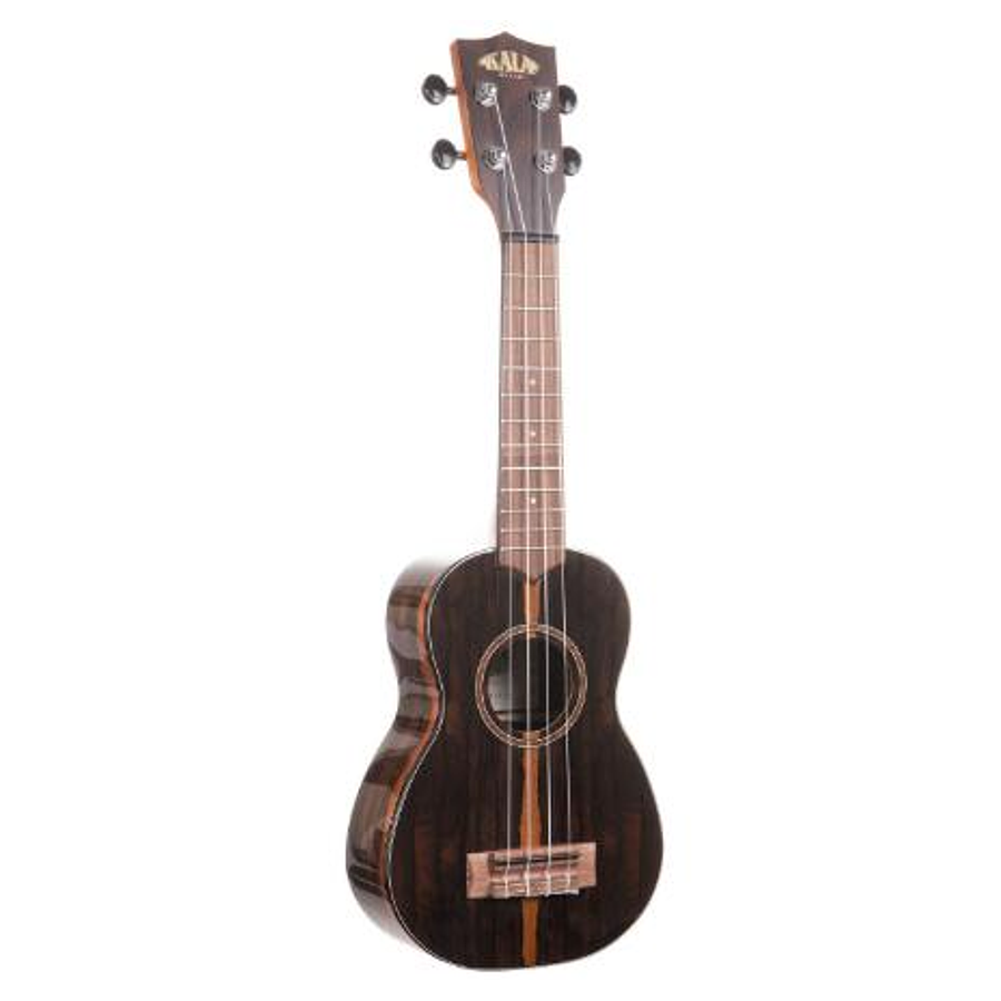 Ukelele Kala Soprano Ziricote KA-ZCT-S