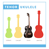 Ukelele Kala Tenor Ka-Eby-T