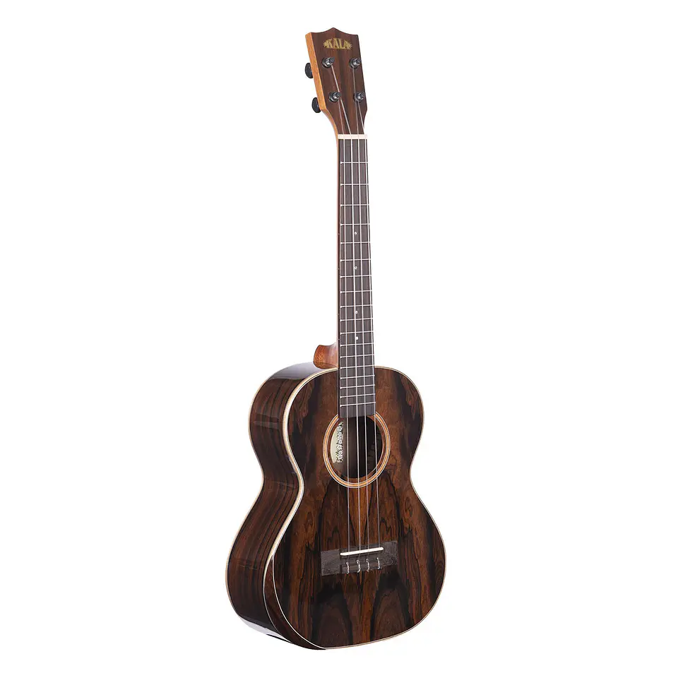 Ukelele Kala Tenor Ziricote Ka-Px-Zct-T 4