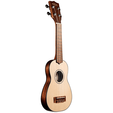 Ukelele Kala Travel Soprano KA-SSTU-S 