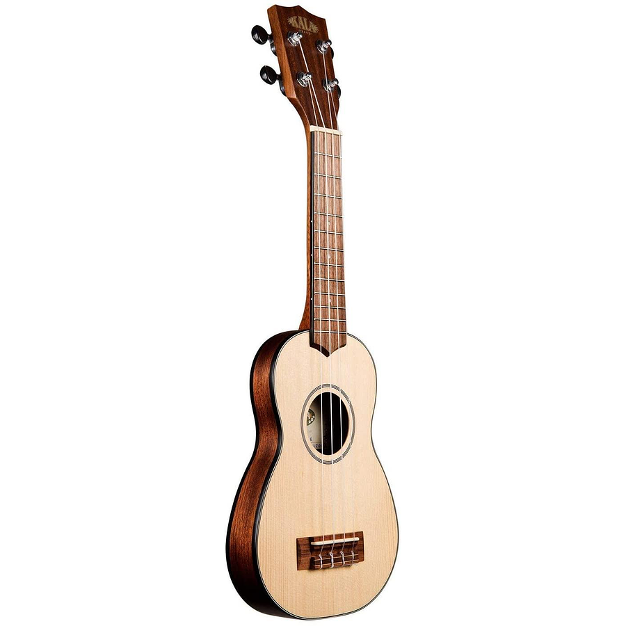 Ukelele Kala Travel Soprano KA-SSTU-S 