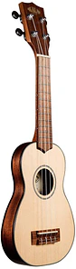 Ukelele Kala Travel Soprano KA-SSTU-S  - Miniatura 1