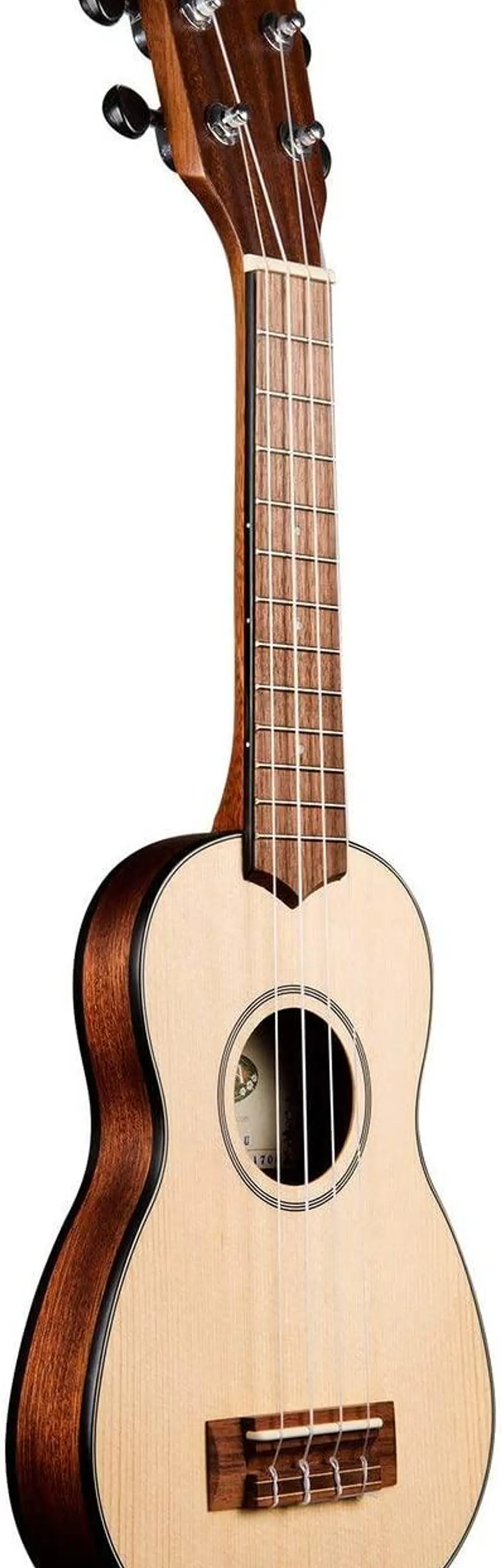 Ukelele Kala Travel Soprano KA-SSTU-S  1