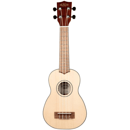 Ukelele Kala Travel Soprano KA-SSTU-S 