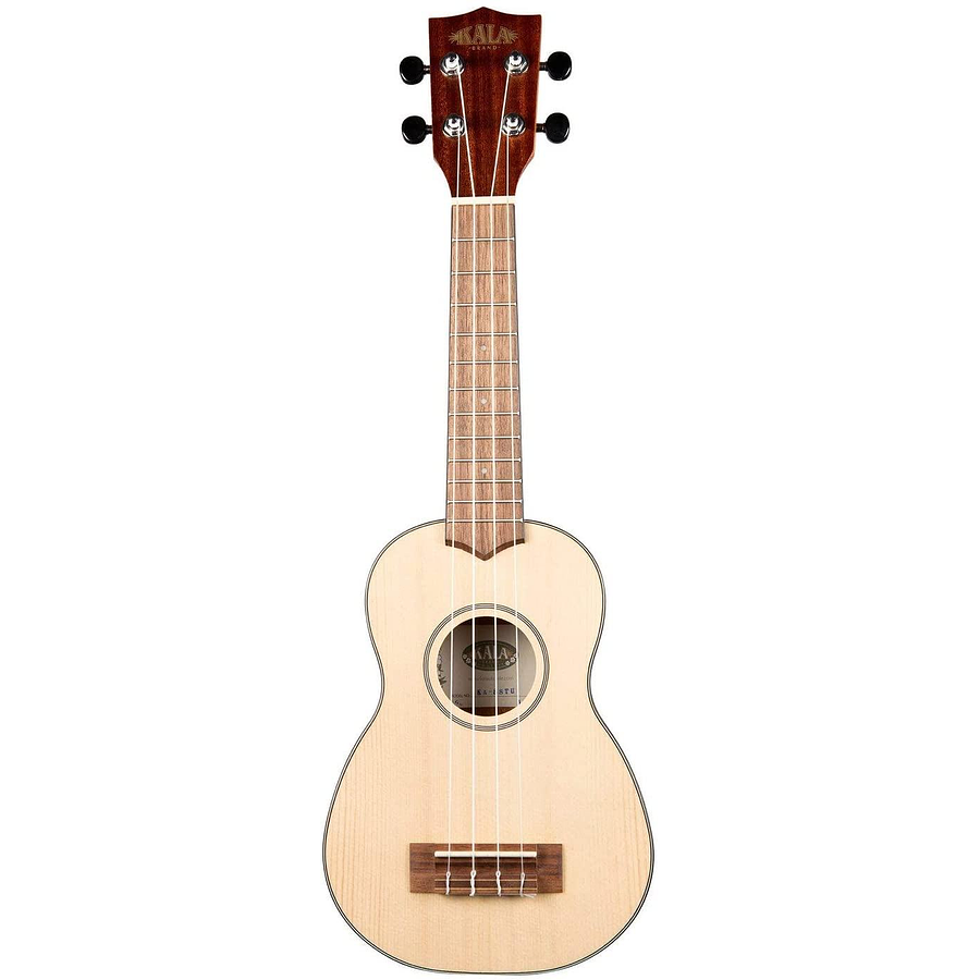 Ukelele Kala Travel Soprano KASSTUS