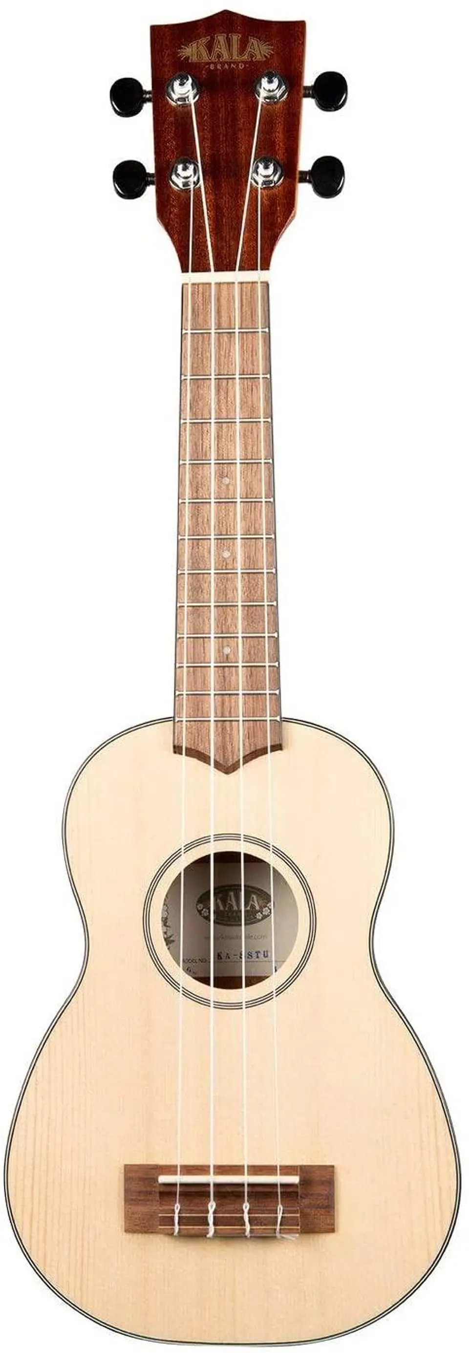 Ukelele Kala Travel Soprano KA-SSTU-S  2